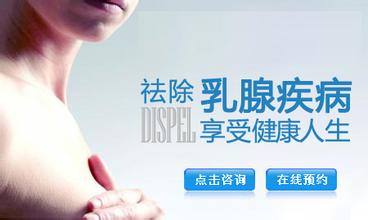 乳腺囊肿